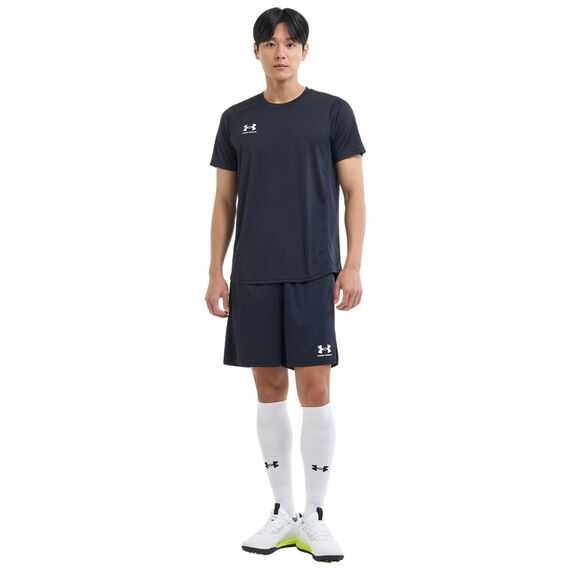 UNDER ARMOUR koszulka treningowa męska z krótkimi rękawami Challenger