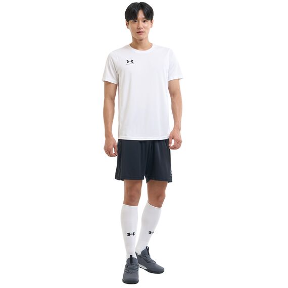 UNDER ARMOUR koszulka treningowa męska z krótkimi rękawami Challenger