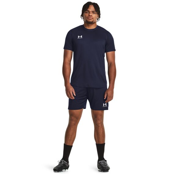 UNDER ARMOUR koszulka treningowa męska z krótkimi rękawami Challenger