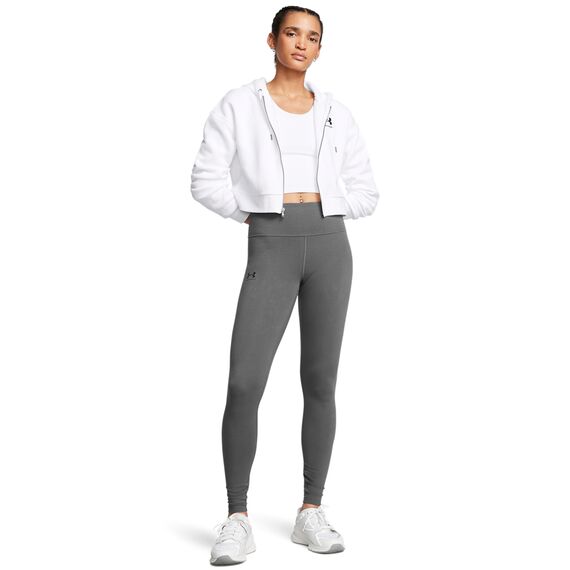 UNDER ARMOUR legginsy z wysokim stanie treningowe Rival