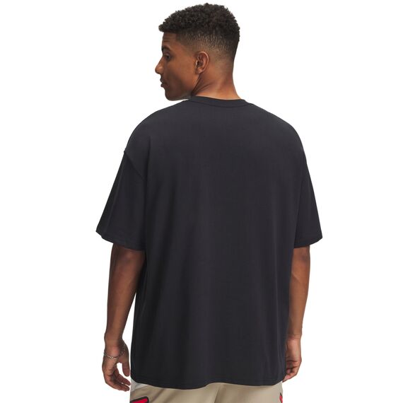 UNDER ARMOUR t-shirt męski koszulka z logo