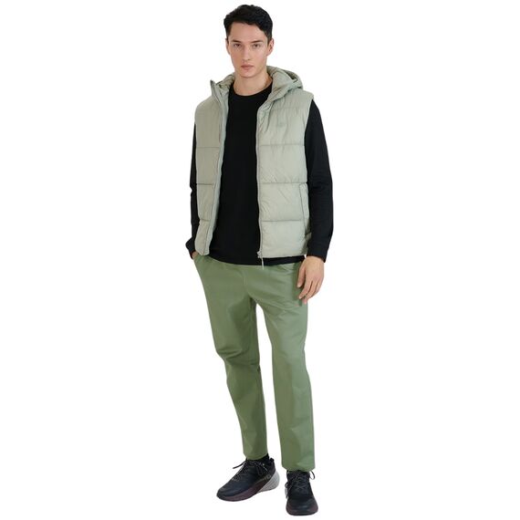 4F koszulka z długim rękawem męska longsleeve 4FWMM00TLONM432 czarna, Kolor: czarny, Rozmiar: XL, 4 zdjęcie