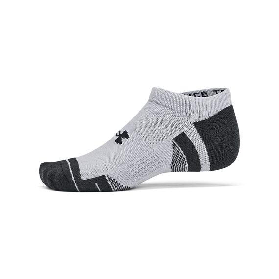 UNDER ARMOUR skarpetki stopki unisex 6 pak Perf Tech