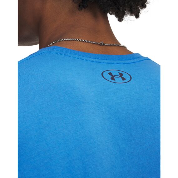 UNDER ARMOUR koszulka męska z krótkim rękawem ISSUE Wordmark