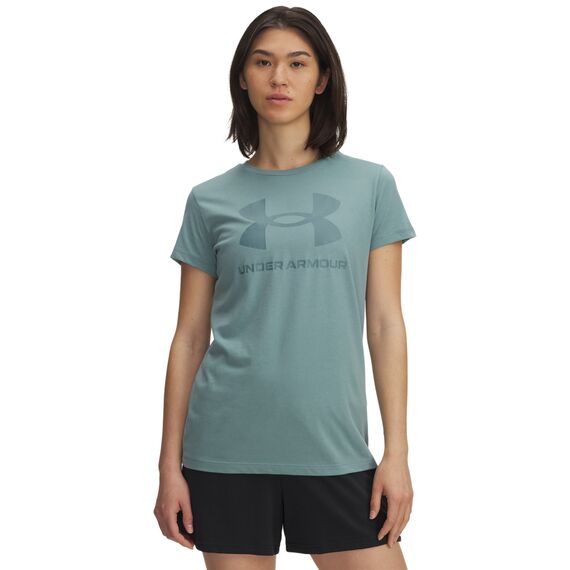 UNDER ARMOUR koszulka damska t-shirt z logo