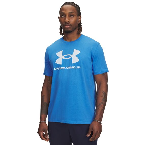 UNDER ARMOUR koszulka męska z krótkim rękawem Logo Update SS