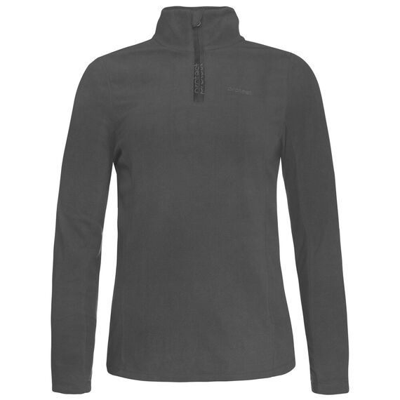 PROTEST Bluza damska MUTEZ 1/4 czarna, Kolor: czarny, Rozmiar: XS