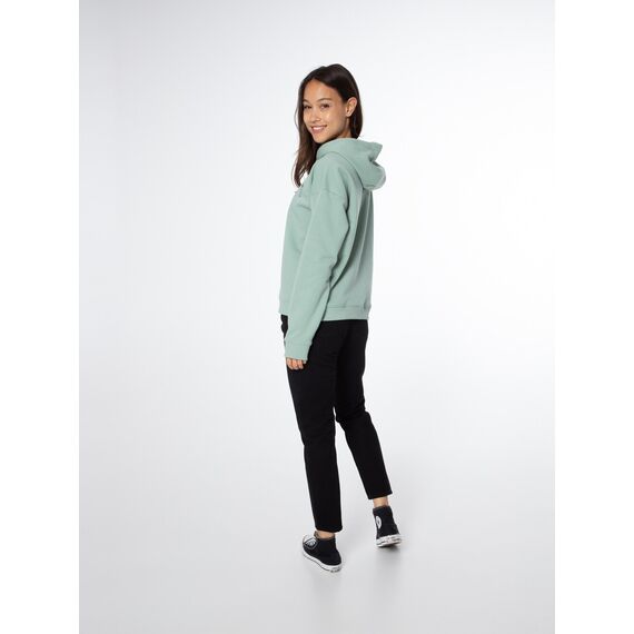 PROTEST Bluza damska PRTKAIKOURA zielona, Kolor: zielony, Rozmiar: XS, 2 zdjęcie PROTEST Bluza damska PRTKAIKOURA zielona, Kolor: zielony, Rozmiar: XS, 2 zdjęcie