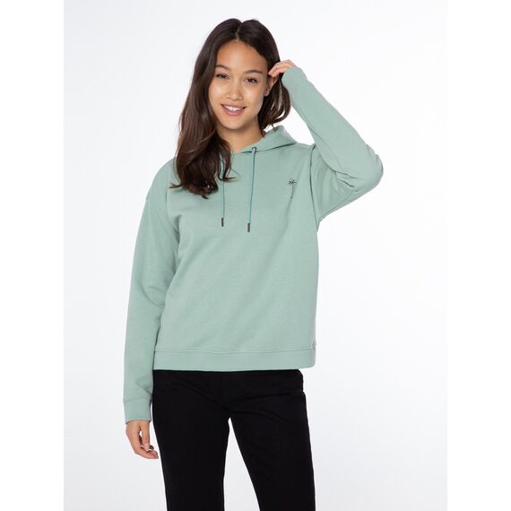 PROTEST Bluza damska PRTKAIKOURA zielona, Kolor: zielony, Rozmiar: S, 3 zdjęcie