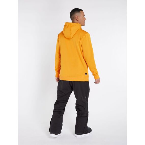 PROTEST Bluza męska Protest PRTISSYK hoody biała, Kolor: żółty, Rozmiar: S, 4 zdjęcie