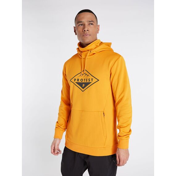 PROTEST Bluza męska Protest PRTISSYK hoody biała, Kolor: żółty, Rozmiar: L, 3 zdjęcie PROTEST Bluza męska Protest PRTISSYK hoody biała, Kolor: żółty, Rozmiar: L, 3 zdjęcie