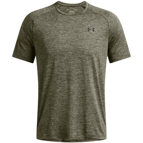 UNDER ARMOUR t-shirt męski koszulka treningowa Tech 2.0 moro