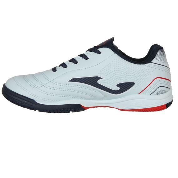 JOMA buty piłkarskie dziecięce TOLEDO JR 2505 BLUE INDOOR, Kolor: niebieski, Rozmiar: 32, 2 zdjęcie