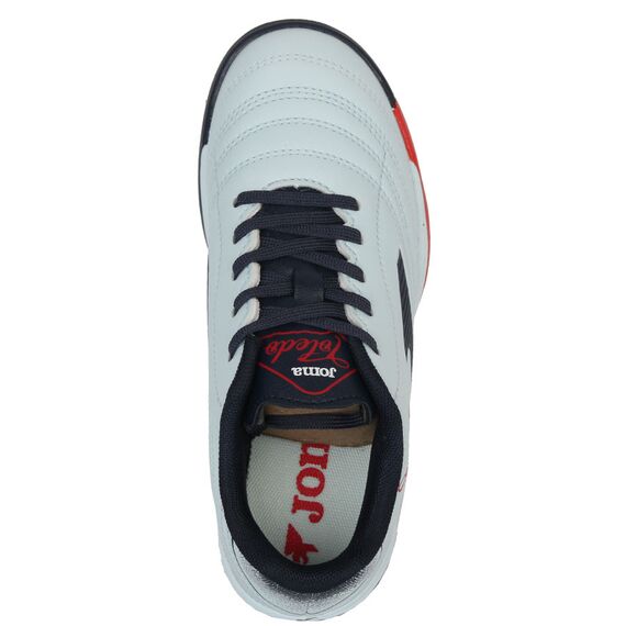 JOMA buty piłkarskie dziecięce TOLEDO JR 2505 BLUE INDOOR, Kolor: niebieski, Rozmiar: 37, 3 zdjęcie