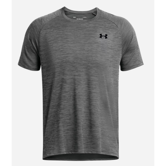 UNDER ARMOUR koszulka treningowa męska t-shirt Tech SS szara