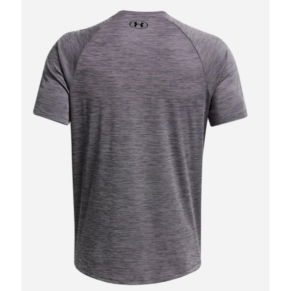 UNDER ARMOUR koszulka treningowa męska t-shirt Tech SS szara