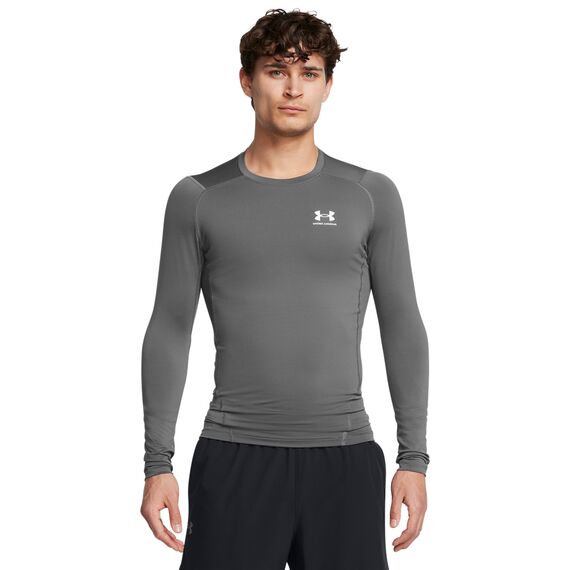 UNDER ARMOUR koszulka męska z długim rękawem szybkoschnąca