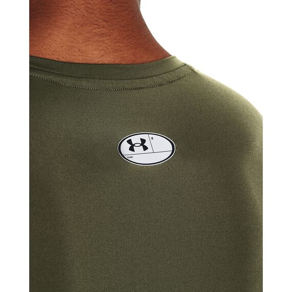 UNDER ARMOUR koszulka męska z długim rękawem szybkoschnąca