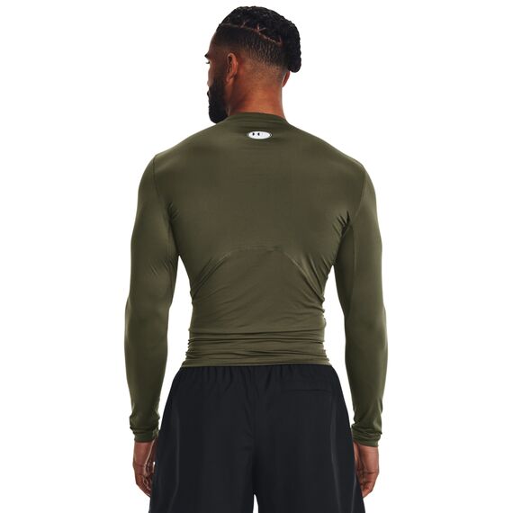 UNDER ARMOUR koszulka męska z długim rękawem szybkoschnąca