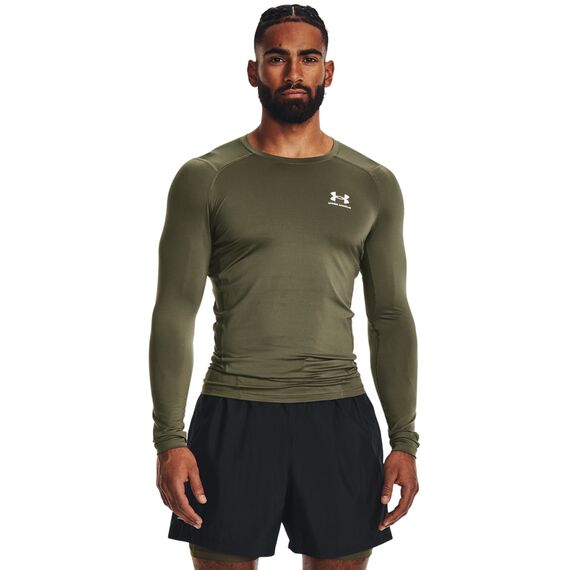 UNDER ARMOUR koszulka męska z długim rękawem szybkoschnąca