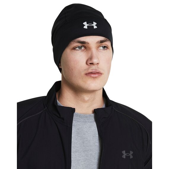 UNDER ARMOUR czapka męska beanie do biegania
