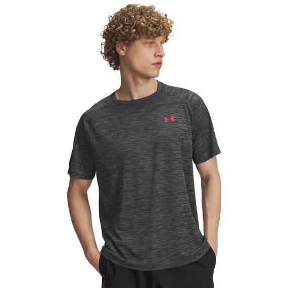 UNDER ARMOUR koszulka męska szybkoschnąca treningowa Tech Textured SS