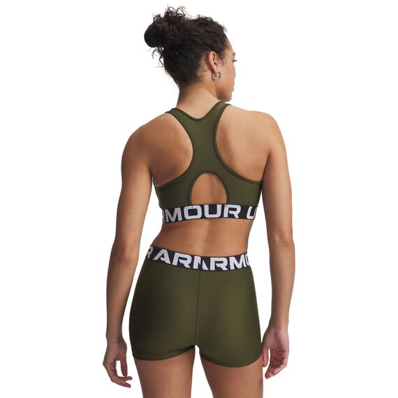 UNDER ARMOUR biustonosz sportowy damski na siłownię