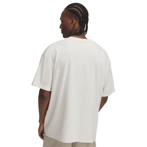 UNDER ARMOUR koszulka męska t-shirt z logo HW OS Branded