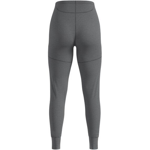 Legginsy termoaktywne damskie ODLO Active X-Warm BL Bottom Long szare, Kolor: szary, Rozmiar: M