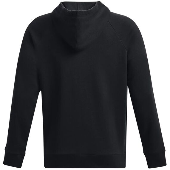 UNDER ARMOUR bluza dresowa męska z kapturem Rival Fleece czarna