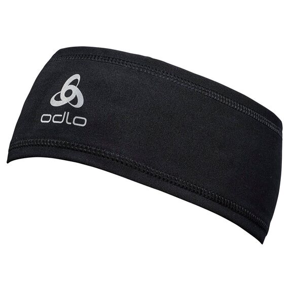 Odlo Lekka opaska sportowa dwuwarstwowa Polyknit Light Eco