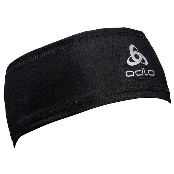 Odlo Lekka opaska sportowa dwuwarstwowa Polyknit Light Eco, 3 zdjęcie