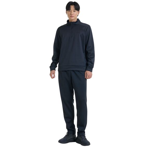 UNDER ARMOUR bluza treningowa męska z zamkiem 1/4