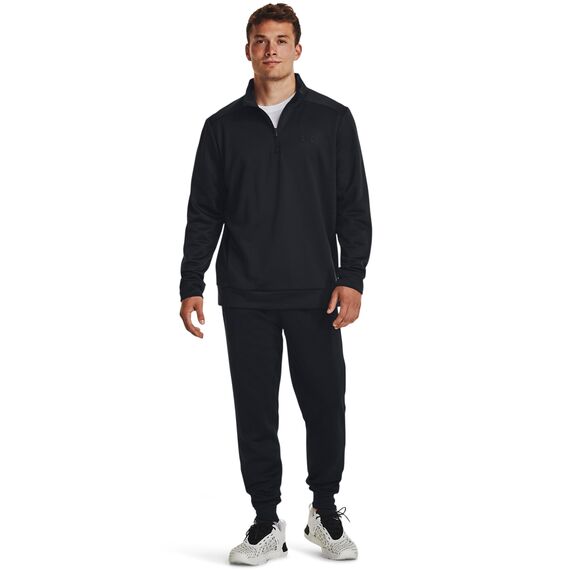 UNDER ARMOUR bluza treningowa męska z zamkiem 1/4