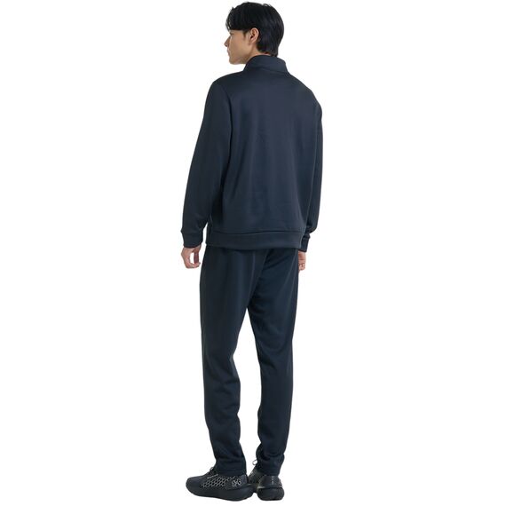 UNDER ARMOUR bluza treningowa męska z zamkiem 1/4, Kolor: czarny, Rozmiar: 3XL