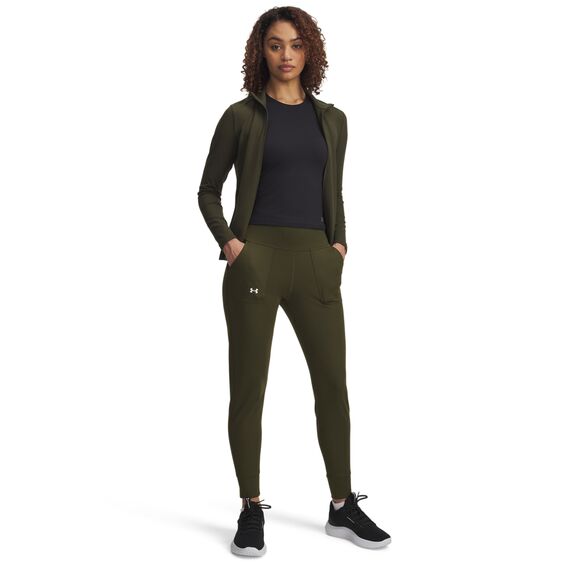 UNDER ARMOUR spodnie damskie dresowe joggery Motion