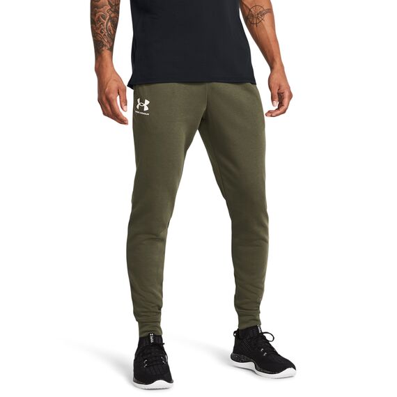 UNDER ARMOUR spodnie dresowe męskie joggery Rival Terry