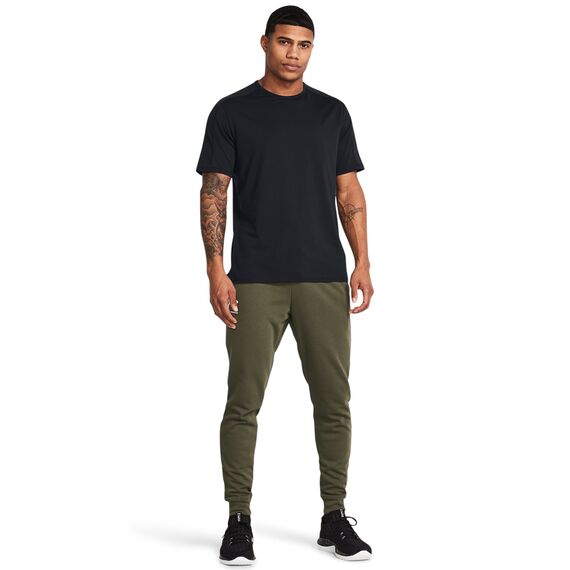 UNDER ARMOUR spodnie dresowe męskie joggery Rival Terry
