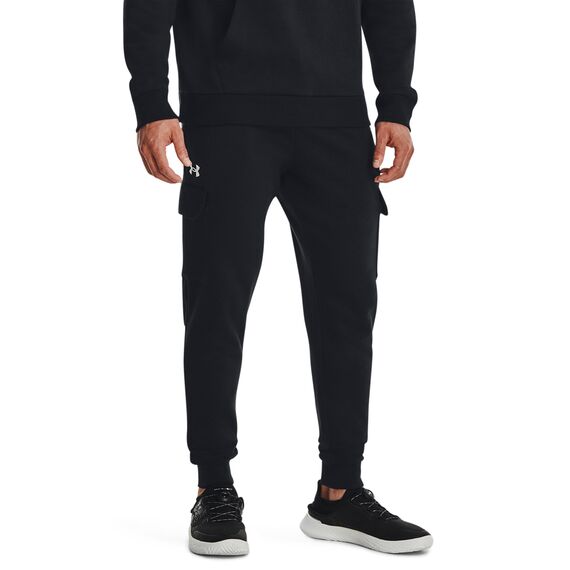 UNDER ARMOUR spodnie treningowe męskie joggery Cargo