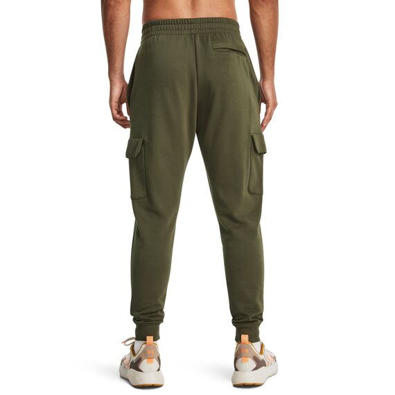 UNDER ARMOUR spodnie treningowe męskie joggery Cargo