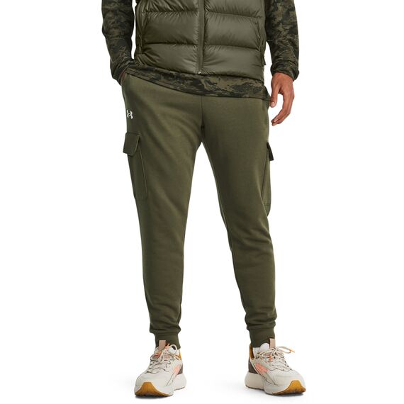 UNDER ARMOUR spodnie treningowe męskie joggery Cargo