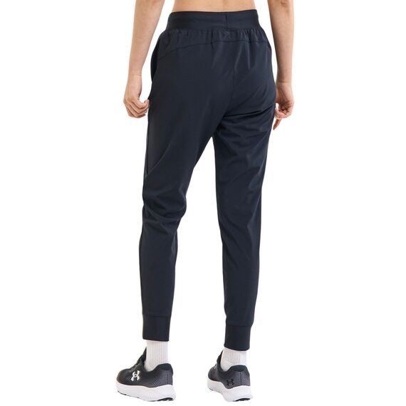 UNDER ARMOUR spodnie dresowe męskie Rival Hi Rise Woven
