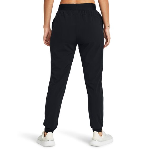 UNDER ARMOUR spodnie dresowe męskie Rival Hi Rise Woven