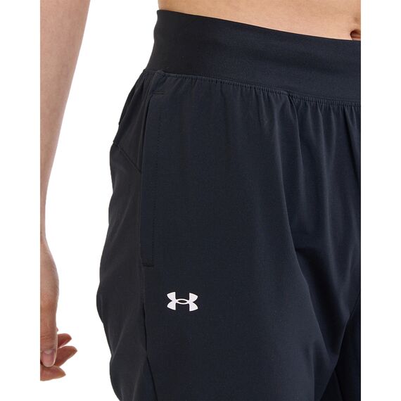 UNDER ARMOUR spodnie dresowe męskie Rival Hi Rise Woven