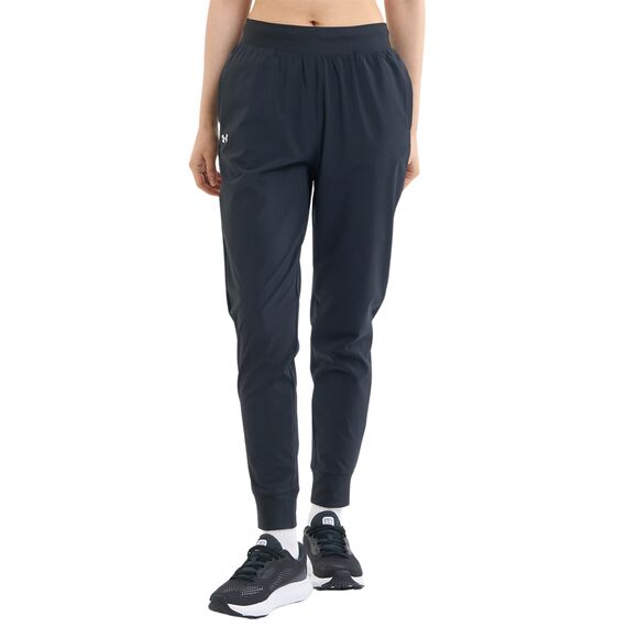 UNDER ARMOUR spodnie dresowe męskie Rival Hi Rise Woven