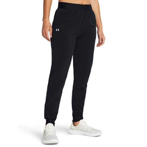 UNDER ARMOUR spodnie dresowe męskie Rival Hi Rise Woven