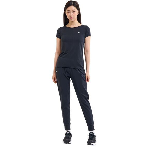 UNDER ARMOUR spodnie dresowe męskie Rival Hi Rise Woven