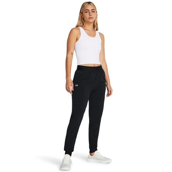 UNDER ARMOUR spodnie dresowe męskie Rival Hi Rise Woven