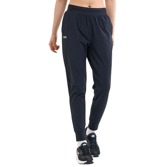 UNDER ARMOUR spodnie dresowe męskie Rival Hi Rise Woven