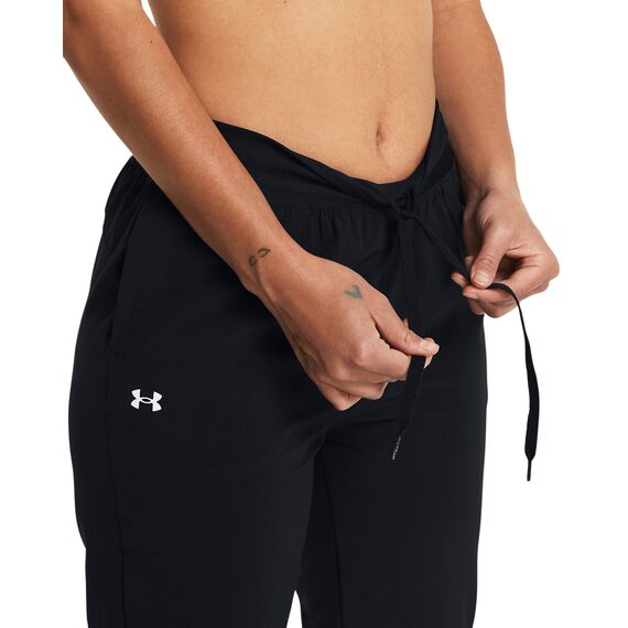 UNDER ARMOUR spodnie dresowe męskie Rival Hi Rise Woven